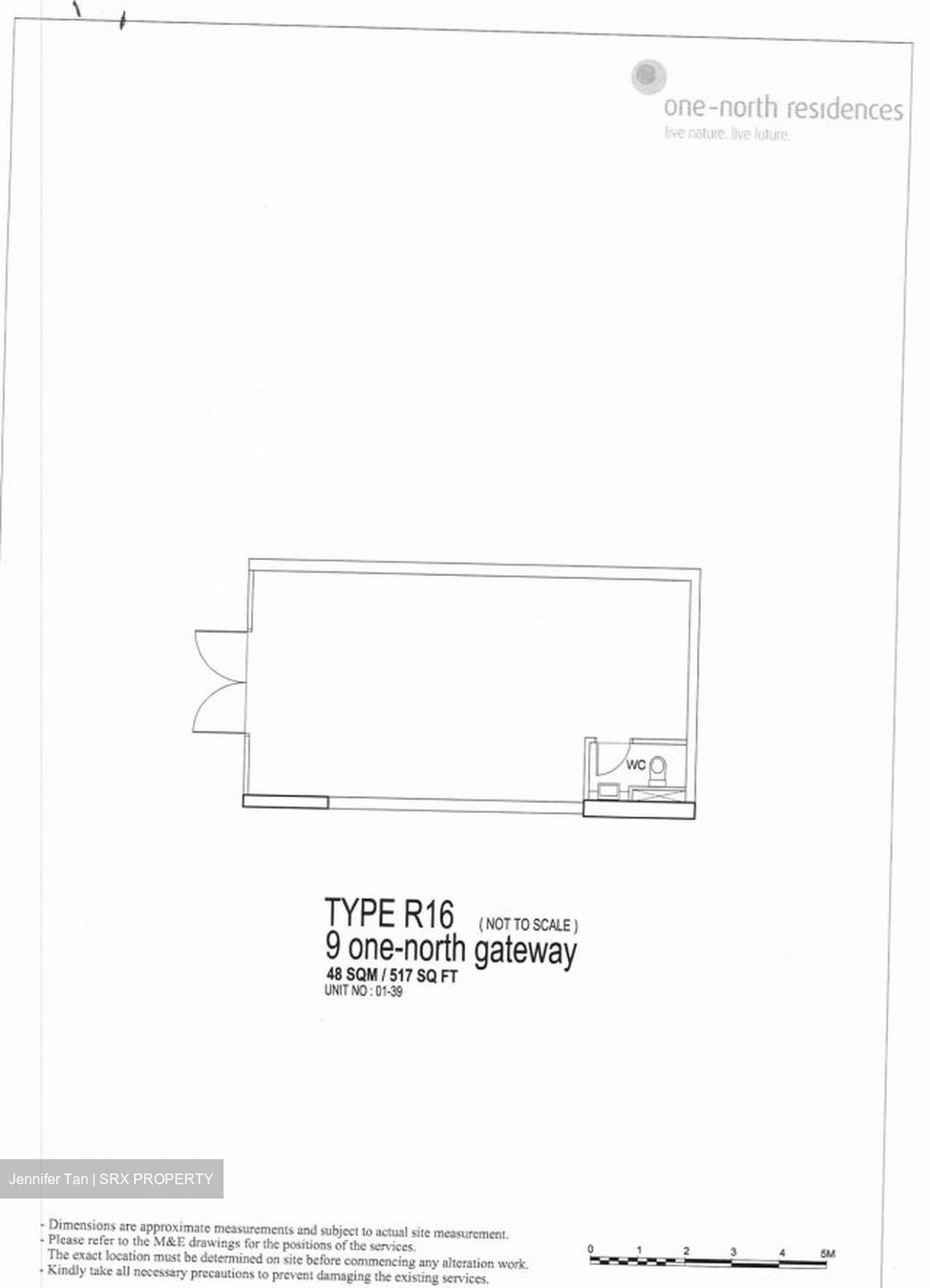 One-north Residences (D5), Shop House #453030041
